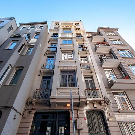 Homie Suites - Luxury Apartments In Galata Istanbul Exterior photo