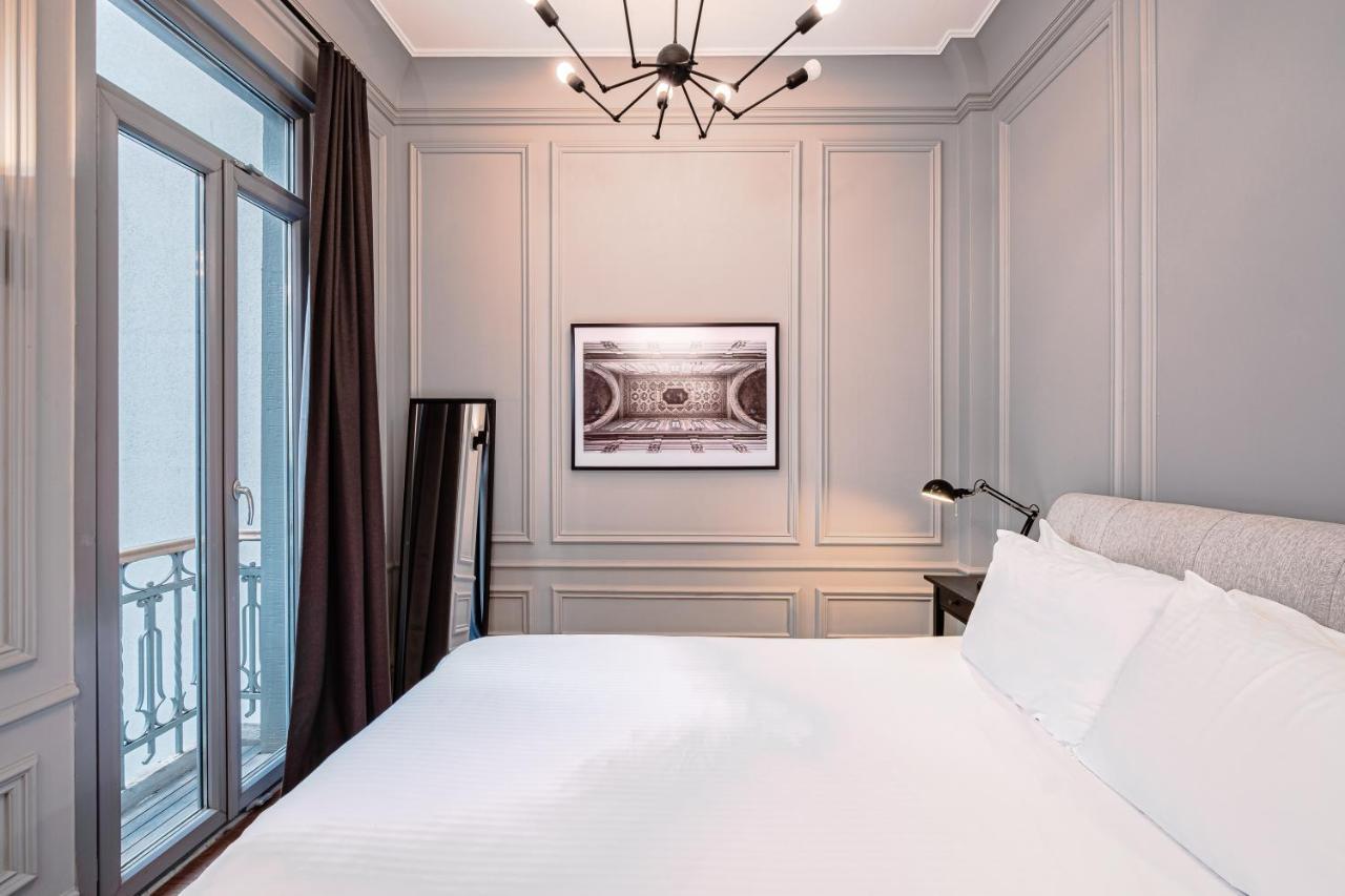 Homie Suites - Luxury Apartments In Galata Istanbul Exterior photo