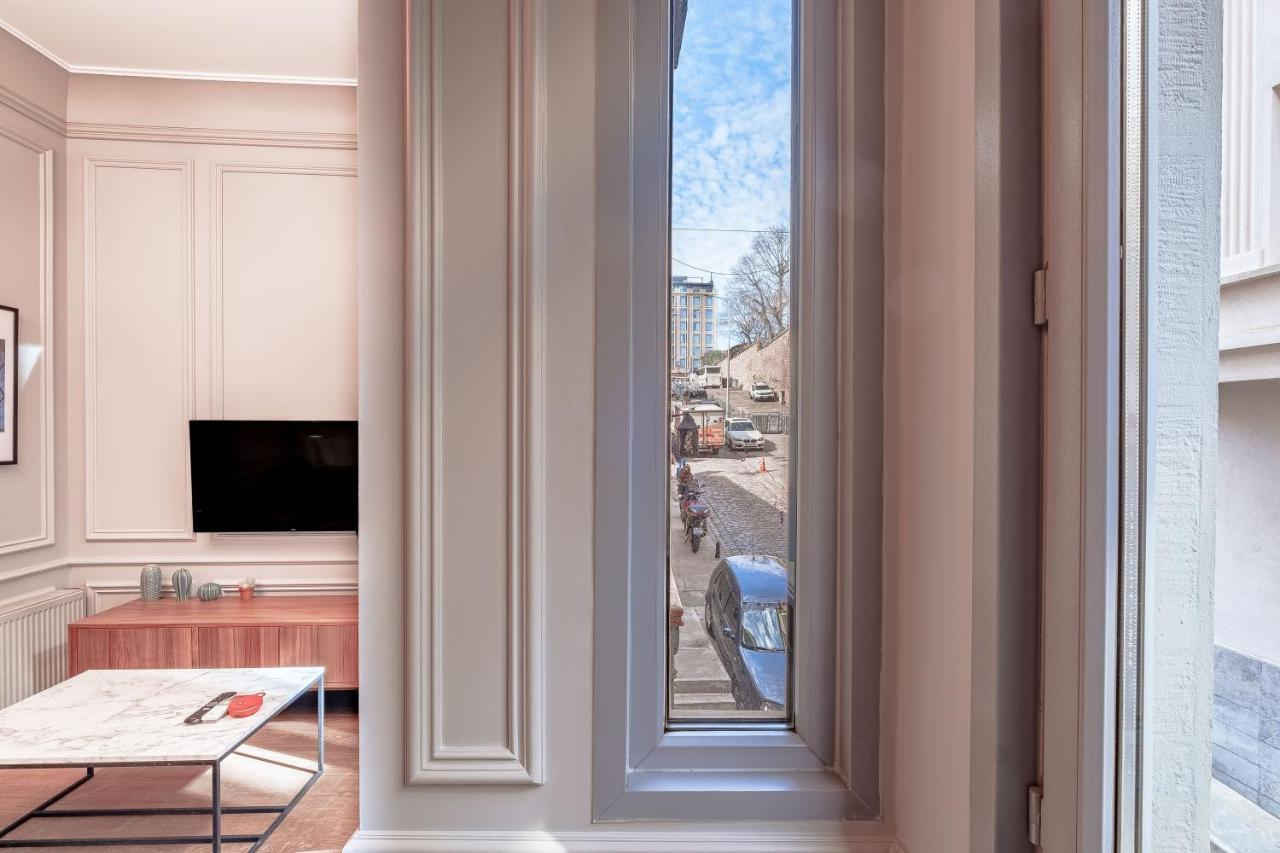 Homie Suites - Luxury Apartments In Galata Istanbul Exterior photo