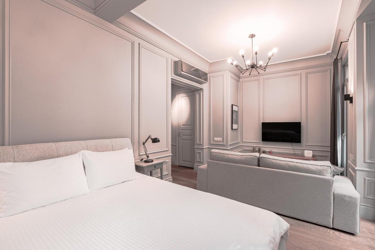 Homie Suites - Luxury Apartments In Galata Istanbul Exterior photo