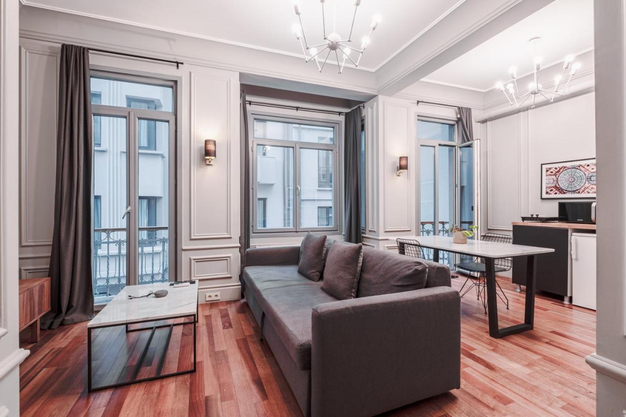 Homie Suites - Luxury Apartments In Galata Istanbul Exterior photo