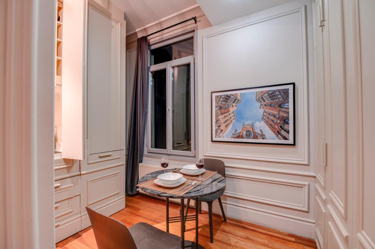Homie Suites - Luxury Apartments In Galata Istanbul Exterior photo