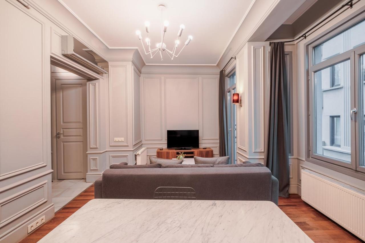 Homie Suites - Luxury Apartments In Galata Istanbul Exterior photo