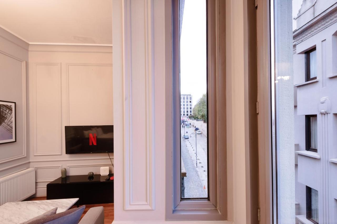 Homie Suites - Luxury Apartments In Galata Istanbul Exterior photo