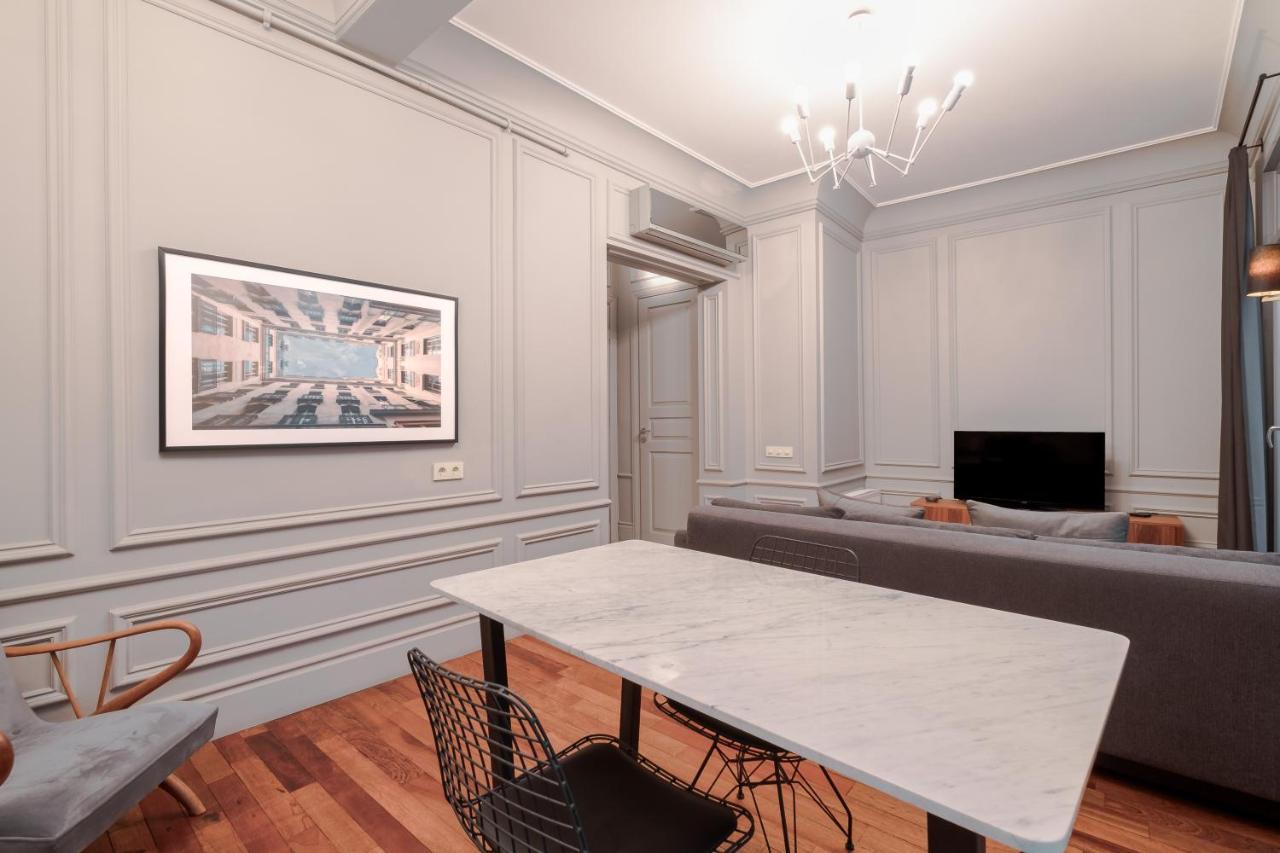 Homie Suites - Luxury Apartments In Galata Istanbul Exterior photo