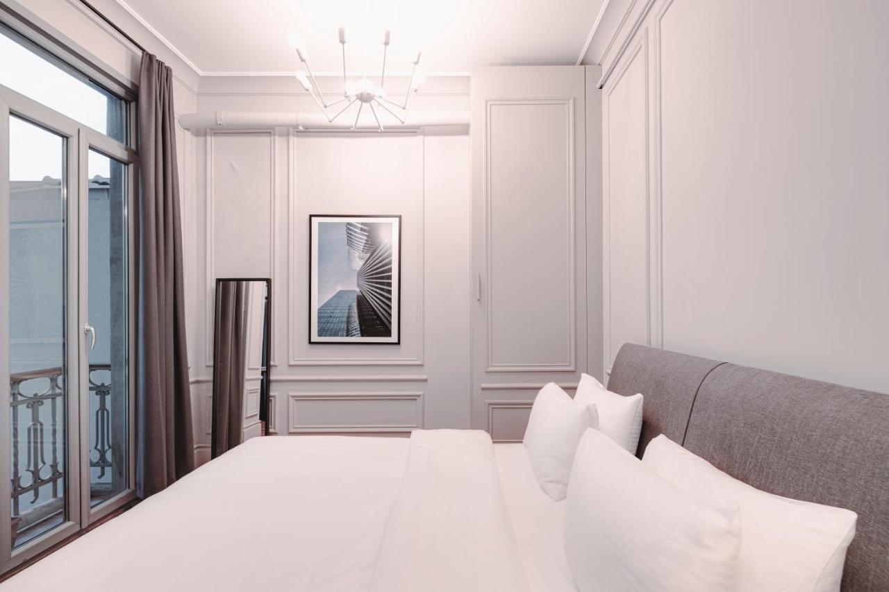 Homie Suites - Luxury Apartments In Galata Istanbul Exterior photo
