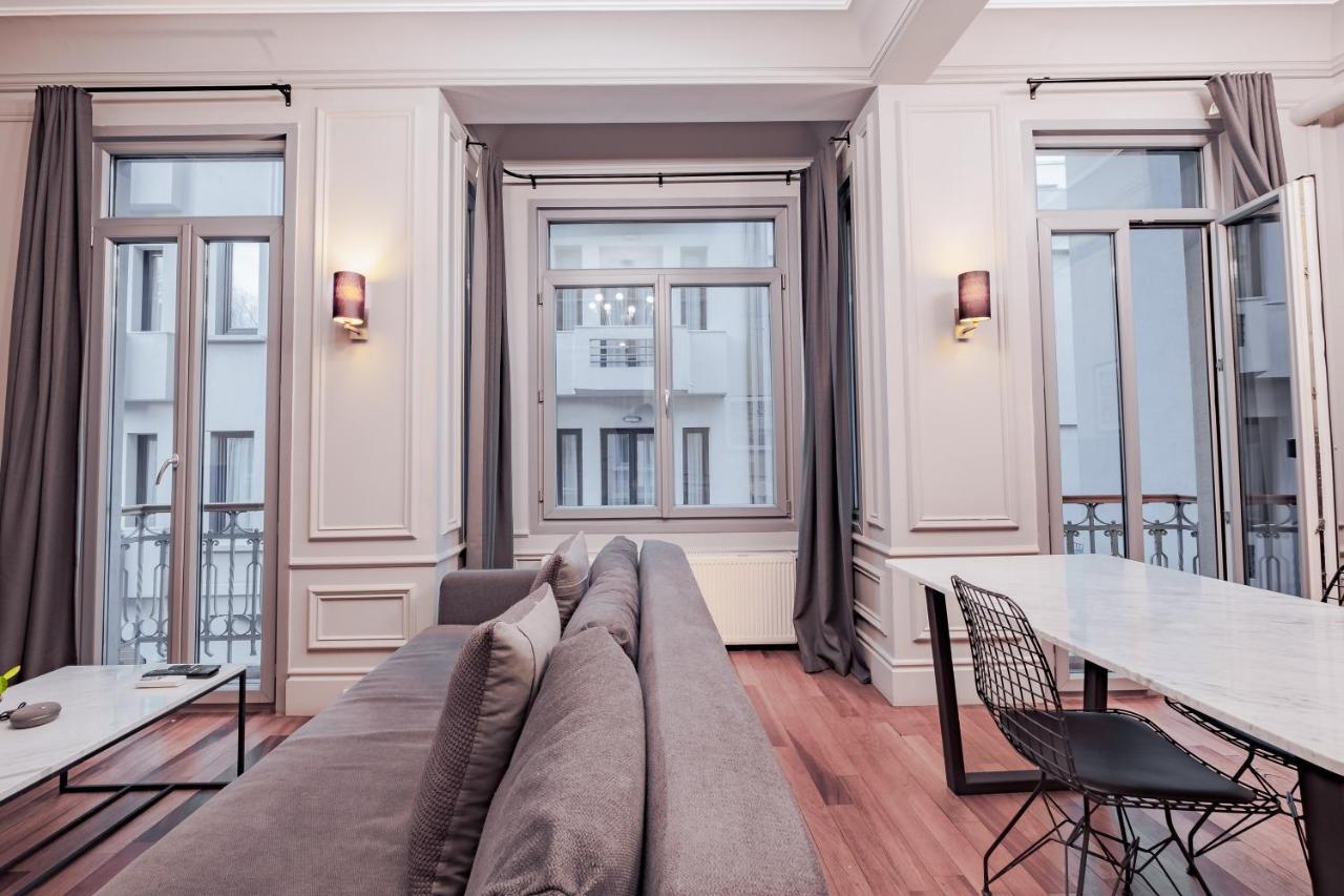 Homie Suites - Luxury Apartments In Galata Istanbul Exterior photo