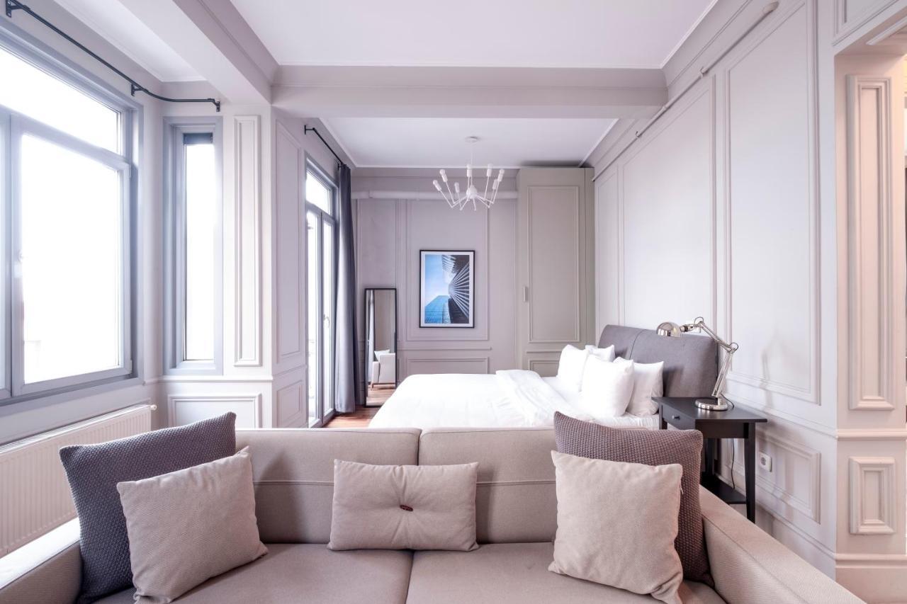 Homie Suites - Luxury Apartments In Galata Istanbul Exterior photo