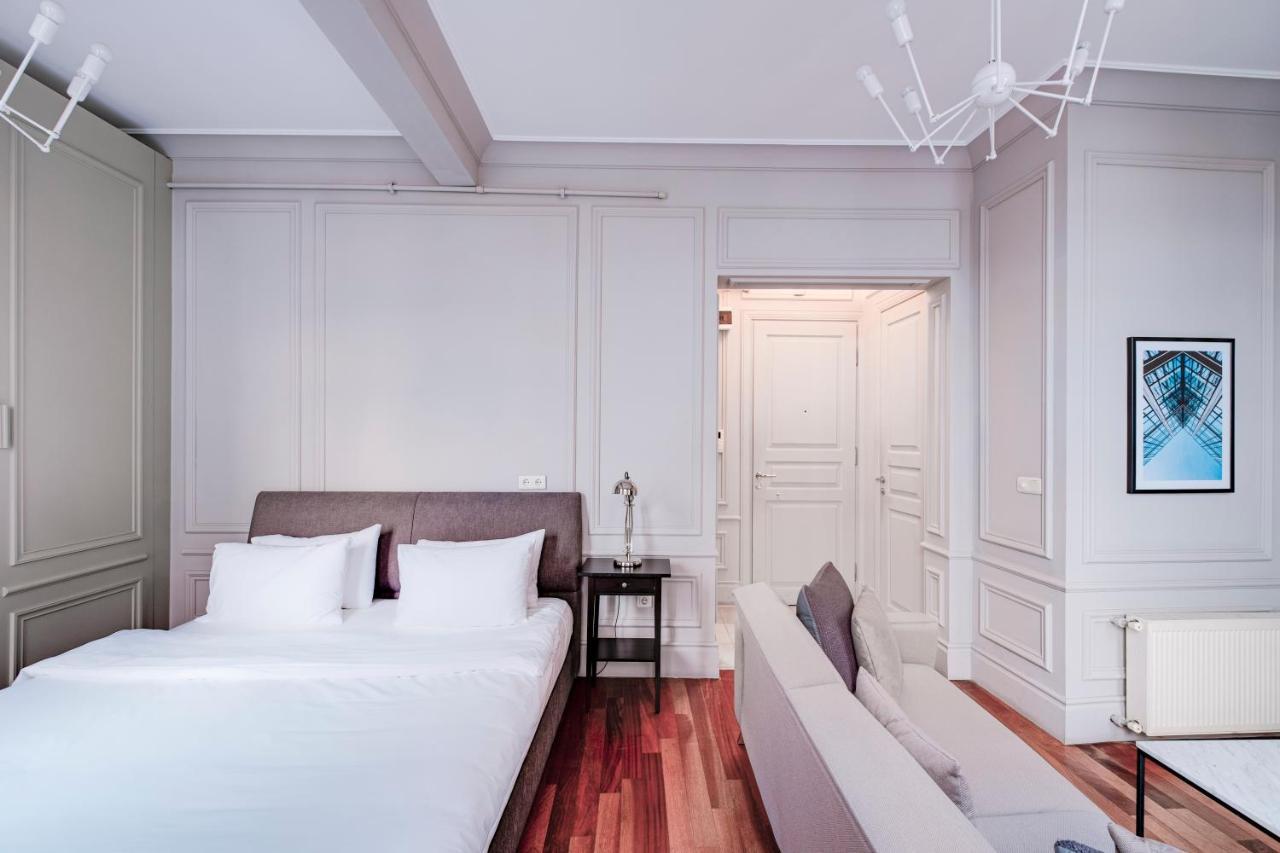 Homie Suites - Luxury Apartments In Galata Istanbul Exterior photo