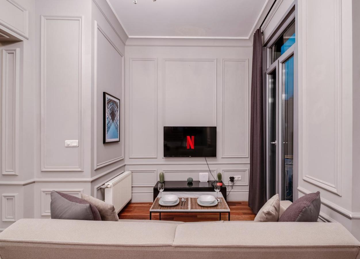 Homie Suites - Luxury Apartments In Galata Istanbul Exterior photo
