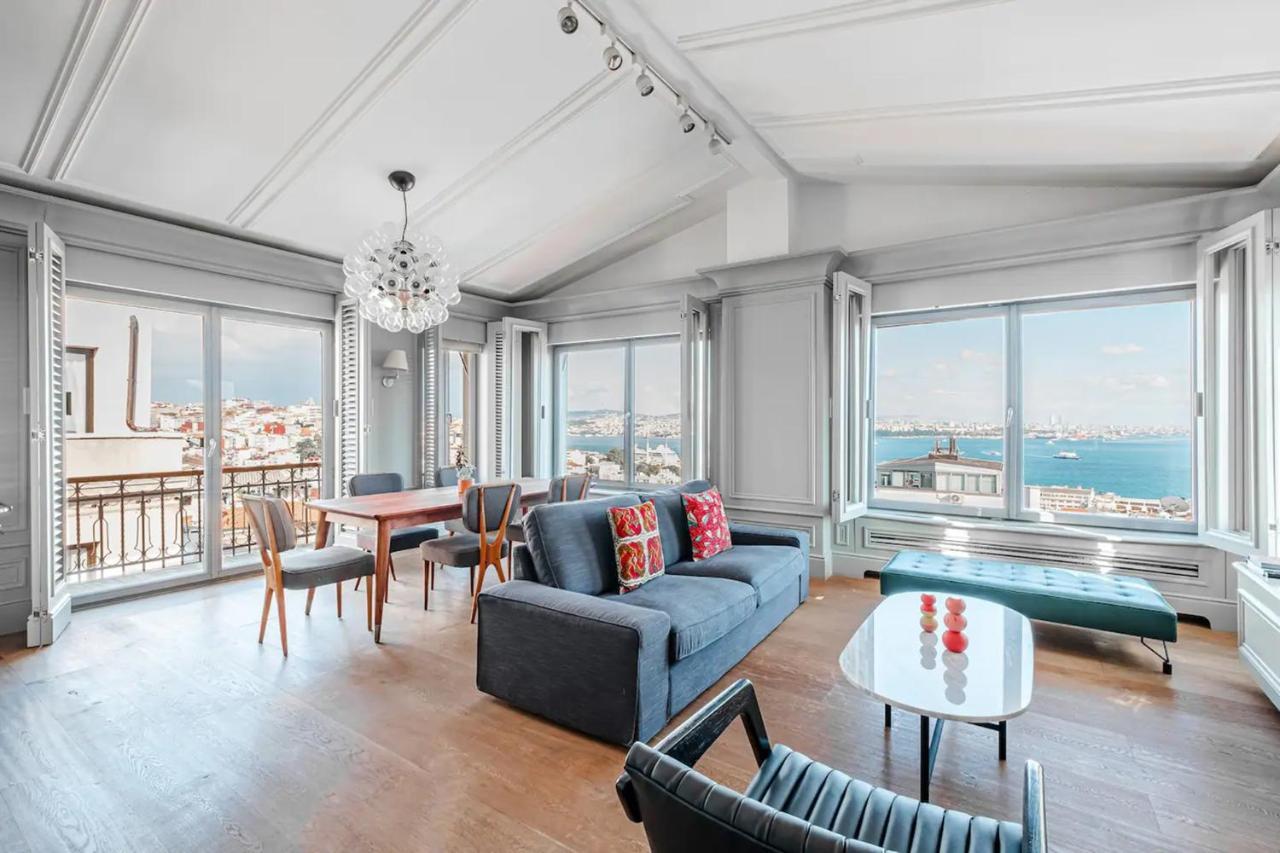 Homie Suites - Luxury Apartments In Galata Istanbul Exterior photo